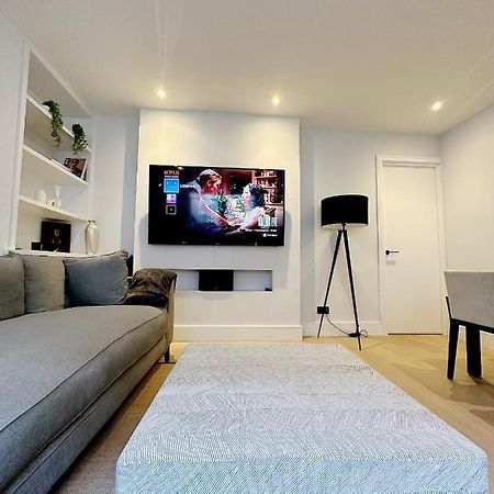 Londwell, Luxe And Leaves, Chelsea Flat With Private Garden Apartment London Exterior photo